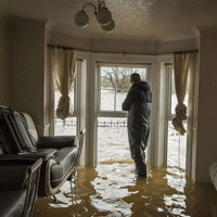Flood Damage Cleanup & Restoration in Hartford, CT