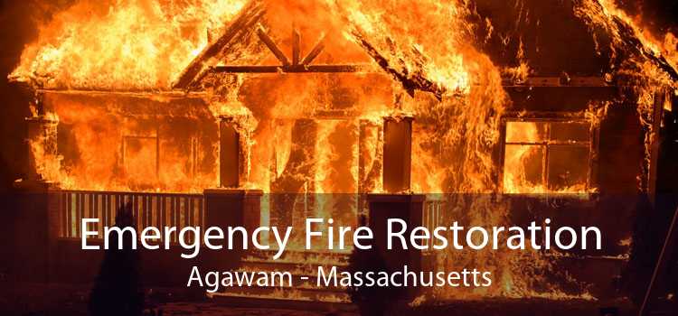 Emergency Fire Restoration Agawam - Massachusetts