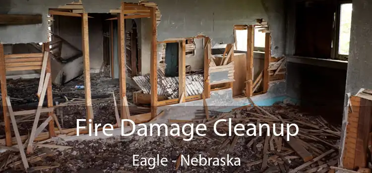 Fire Damage Cleanup Eagle - Nebraska