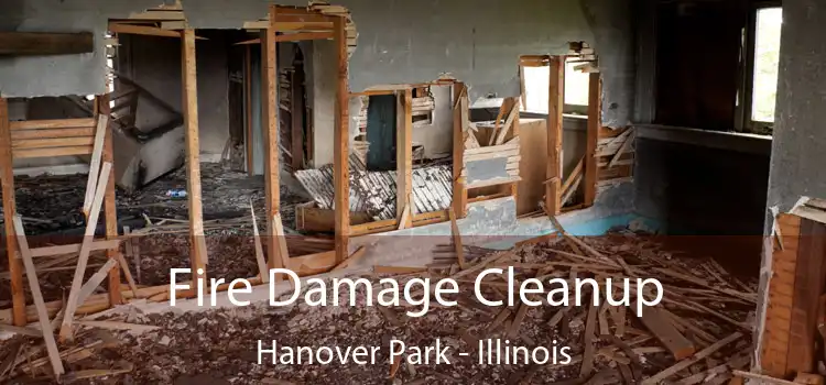 Fire Damage Cleanup Hanover Park - Illinois