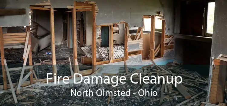 Fire Damage Cleanup North Olmsted - Ohio