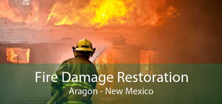 Fire Damage Restoration Aragon - New Mexico
