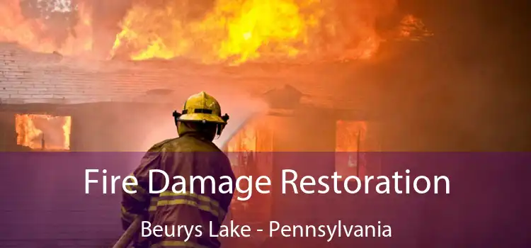 Fire Damage Restoration Beurys Lake - Pennsylvania