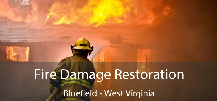 Fire Damage Restoration Bluefield - West Virginia