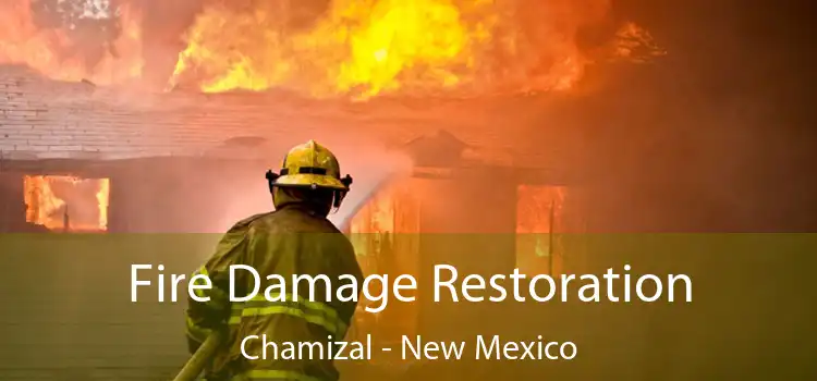 Fire Damage Restoration Chamizal - New Mexico