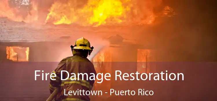 Fire Damage Restoration Levittown - Puerto Rico