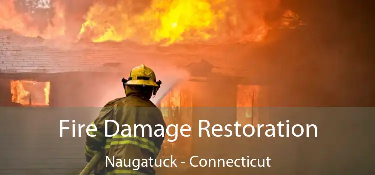 Fire Damage Restoration Naugatuck - Connecticut