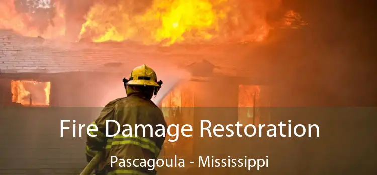 Fire Damage Restoration Pascagoula - Mississippi