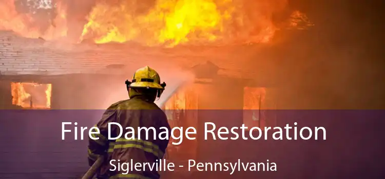 Fire Damage Restoration Siglerville - Pennsylvania