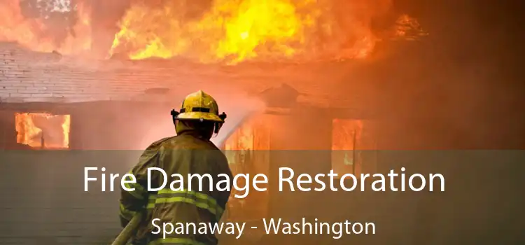 Fire Damage Restoration Spanaway - Washington