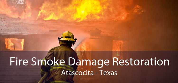 Fire Smoke Damage Restoration Atascocita - Texas