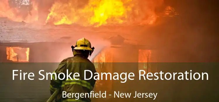 Fire Smoke Damage Restoration Bergenfield - New Jersey