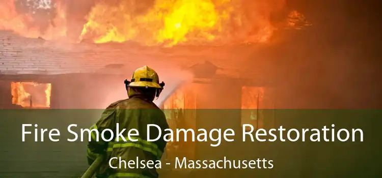 Fire Smoke Damage Restoration Chelsea - Massachusetts