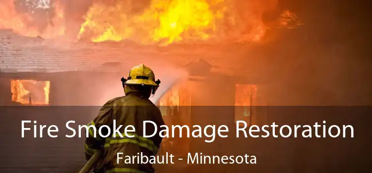 Fire Smoke Damage Restoration Faribault - Minnesota