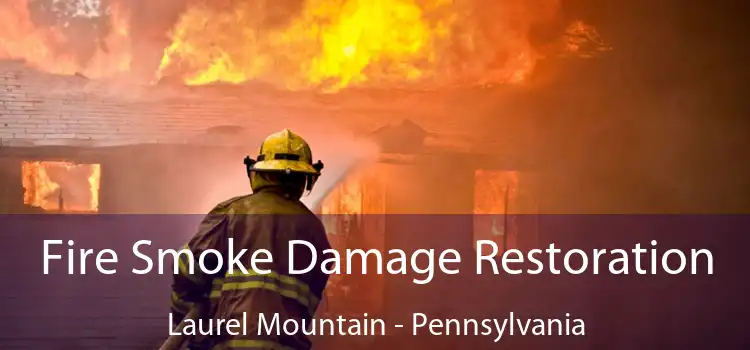 Fire Smoke Damage Restoration Laurel Mountain - Pennsylvania