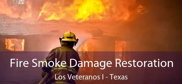 Fire Smoke Damage Restoration Los Veteranos I - Texas