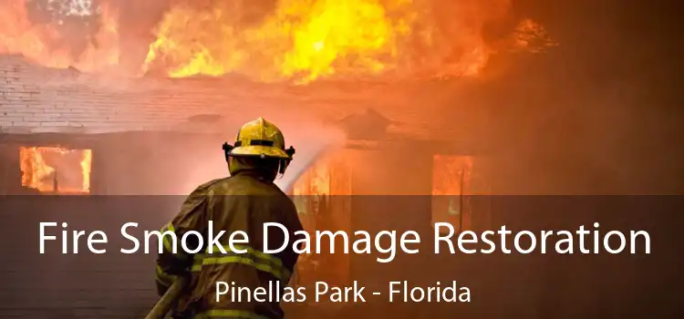 Fire Smoke Damage Restoration Pinellas Park - Florida