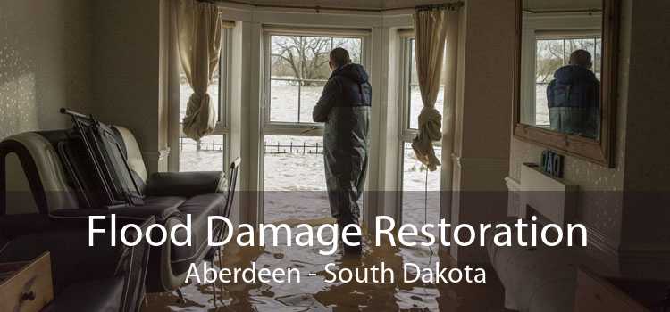 Flood Damage Restoration Aberdeen - South Dakota