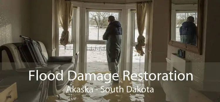 Flood Damage Restoration Akaska - South Dakota