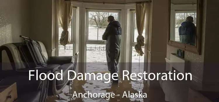 Flood Damage Restoration Anchorage - Alaska