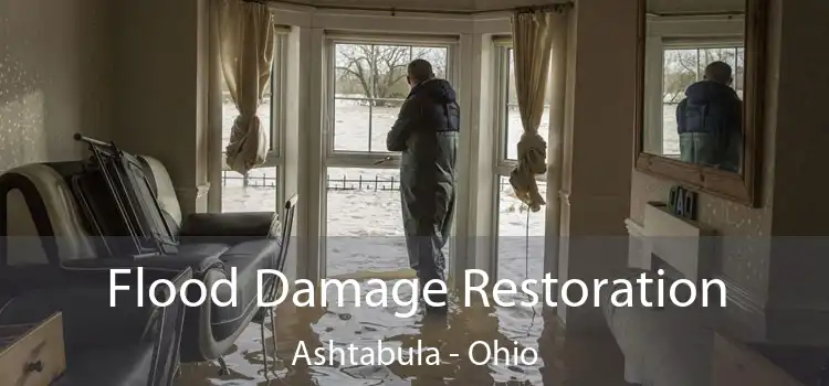 Flood Damage Restoration Ashtabula - Ohio