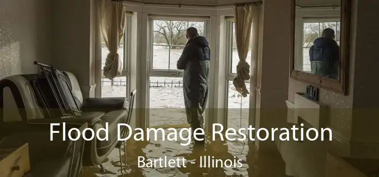 Flood Damage Restoration Bartlett - Illinois