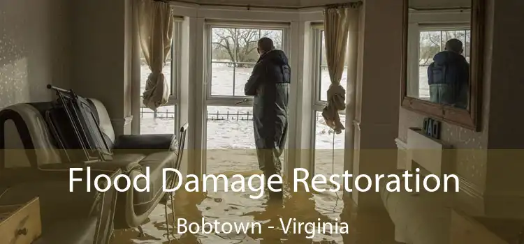 Flood Damage Restoration Bobtown - Virginia