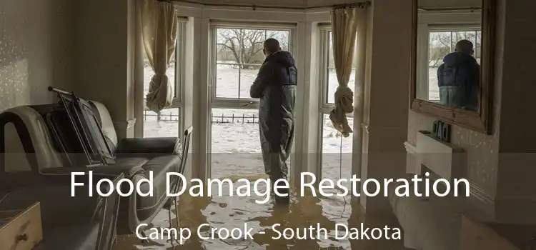 Flood Damage Restoration Camp Crook - South Dakota