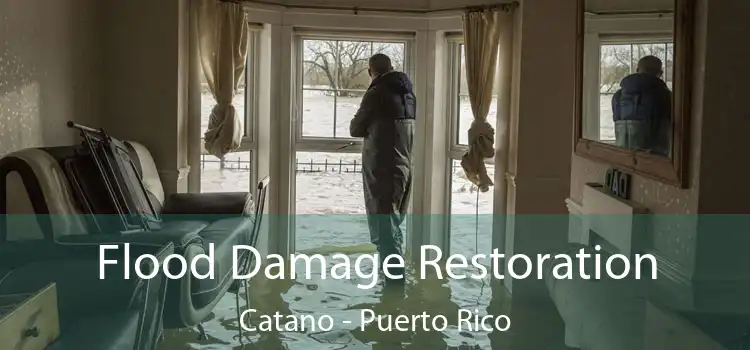 Flood Damage Restoration Catano - Puerto Rico