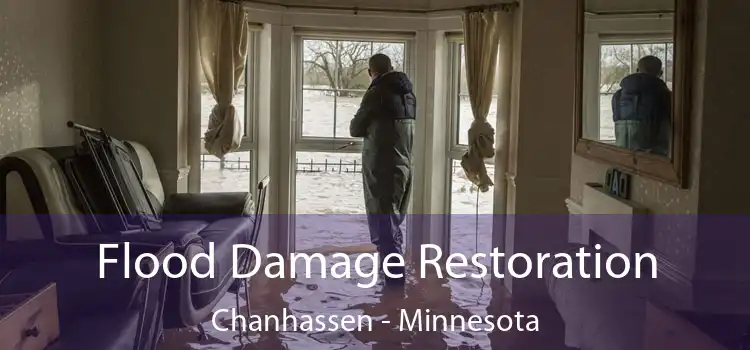 Flood Damage Restoration Chanhassen - Minnesota