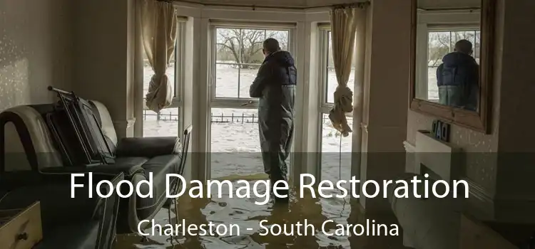 Flood Damage Restoration Charleston - South Carolina