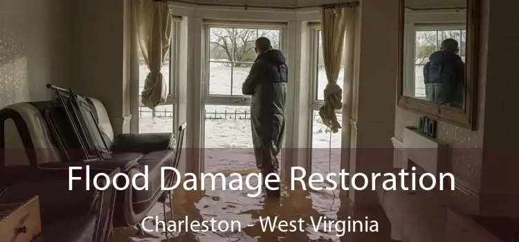 Flood Damage Restoration Charleston - West Virginia