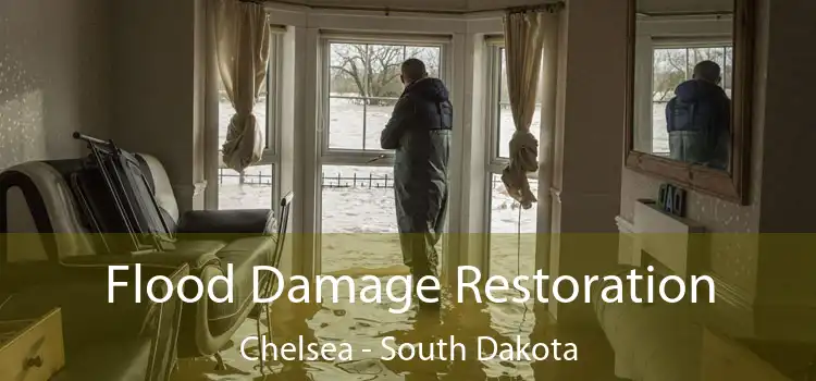 Flood Damage Restoration Chelsea - South Dakota