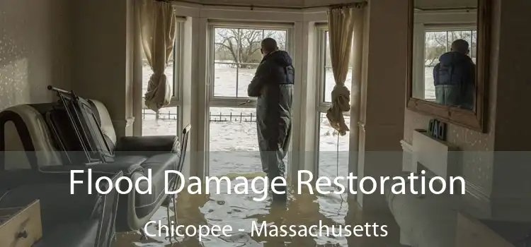 Flood Damage Restoration Chicopee - Massachusetts