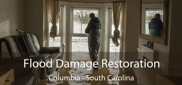 Flood Damage Restoration Columbia - South Carolina