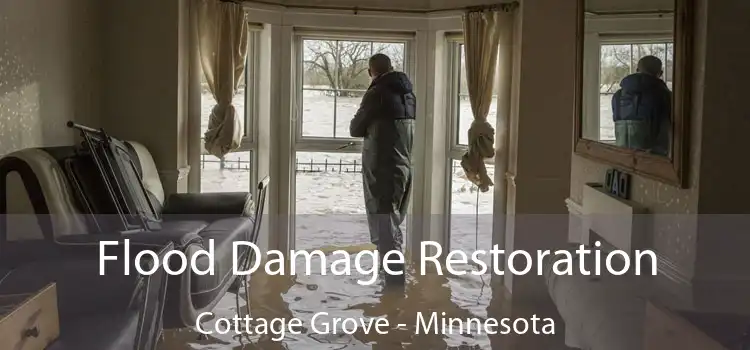 Flood Damage Restoration Cottage Grove - Minnesota