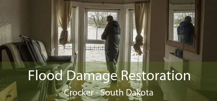 Flood Damage Restoration Crocker - South Dakota