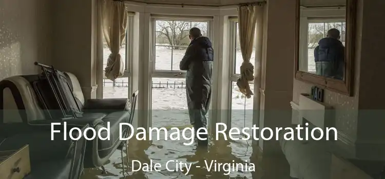 Flood Damage Restoration Dale City - Virginia