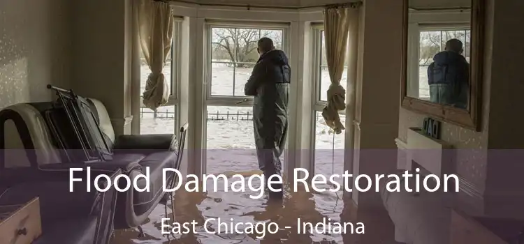 Flood Damage Restoration East Chicago - Indiana