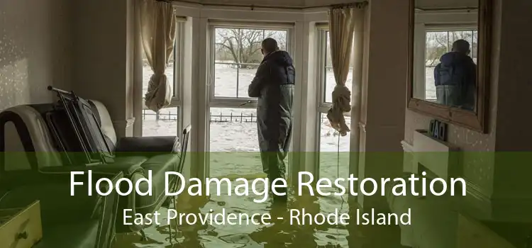 Flood Damage Restoration East Providence - Rhode Island