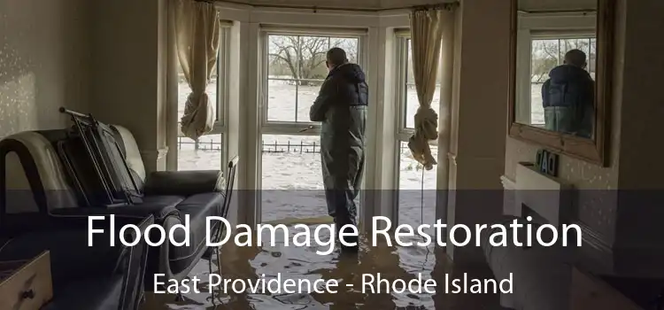 Flood Damage Restoration East Providence - Rhode Island