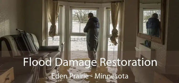 Flood Damage Restoration Eden Prairie - Minnesota