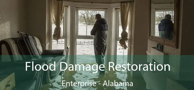 Flood Damage Restoration Enterprise - Alabama