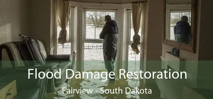 Flood Damage Restoration Fairview - South Dakota