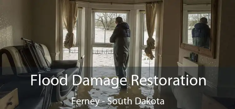 Flood Damage Restoration Ferney - South Dakota