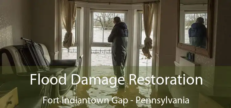 Flood Damage Restoration Fort Indiantown Gap - Pennsylvania