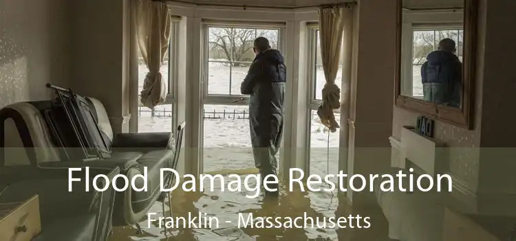Flood Damage Restoration Franklin - Massachusetts