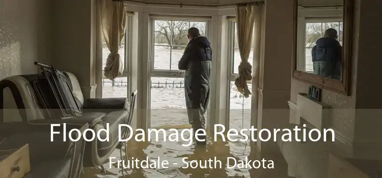 Flood Damage Restoration Fruitdale - South Dakota