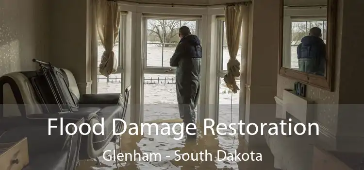 Flood Damage Restoration Glenham - South Dakota