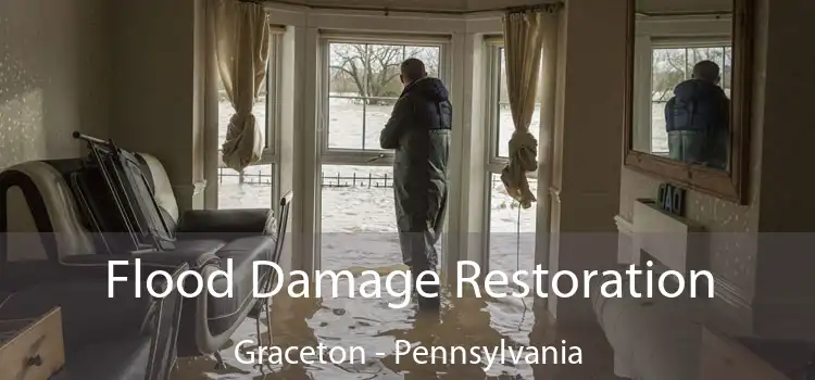 Flood Damage Restoration Graceton - Pennsylvania